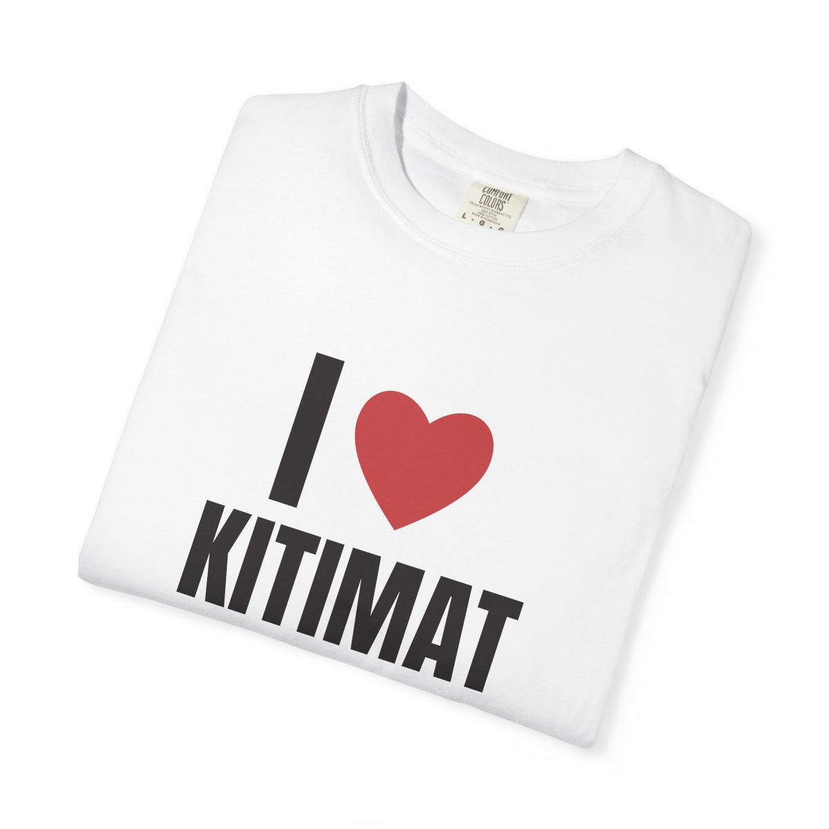 Kitimat, BC — I Heart