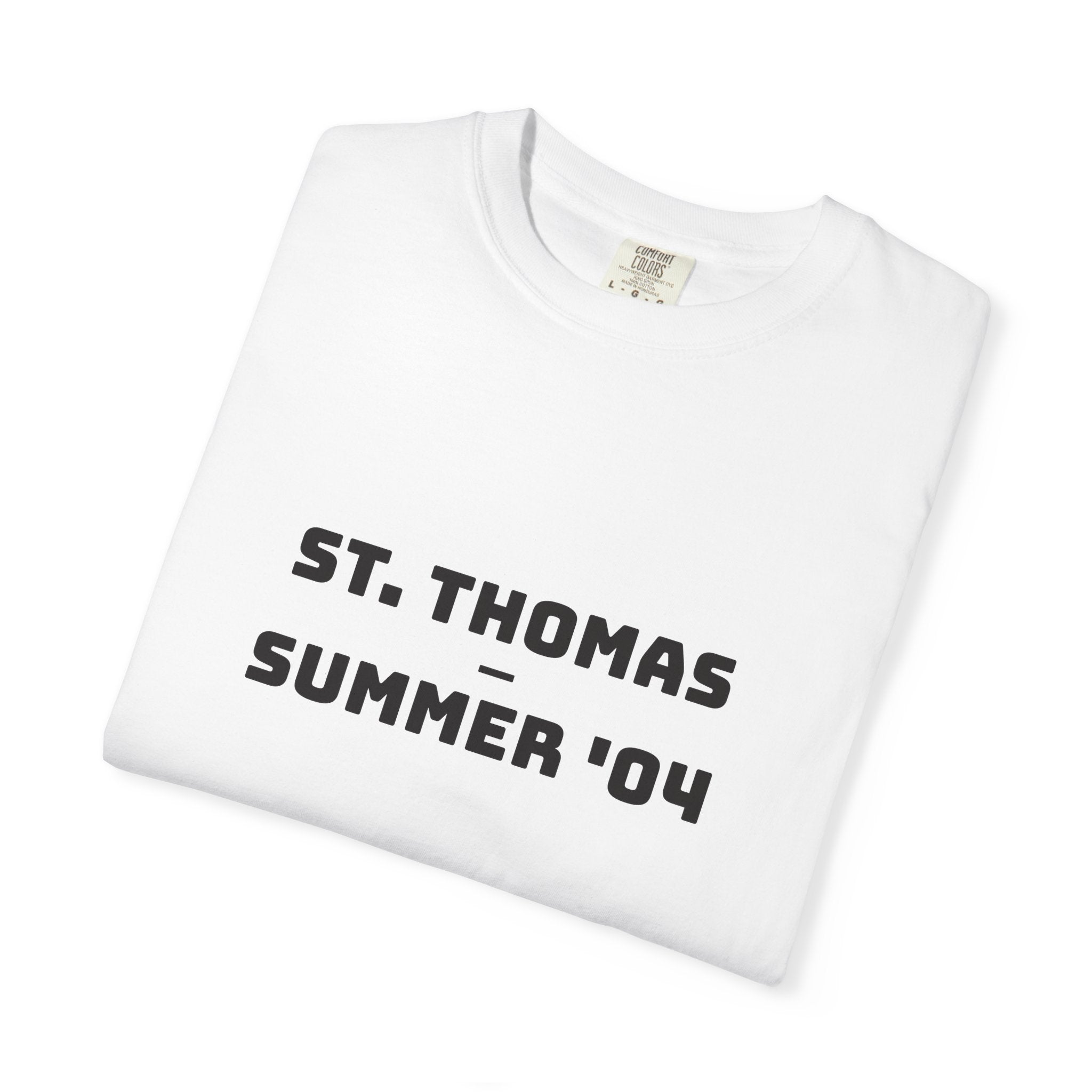 St. Thomas, ON — Tour