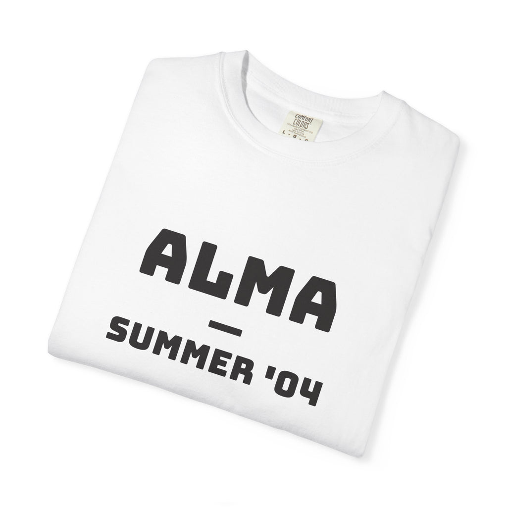 Alma, QC — Tour