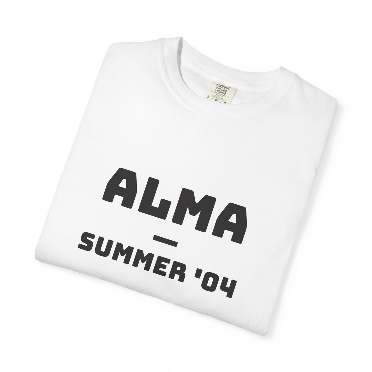 Alma, QC — Tour