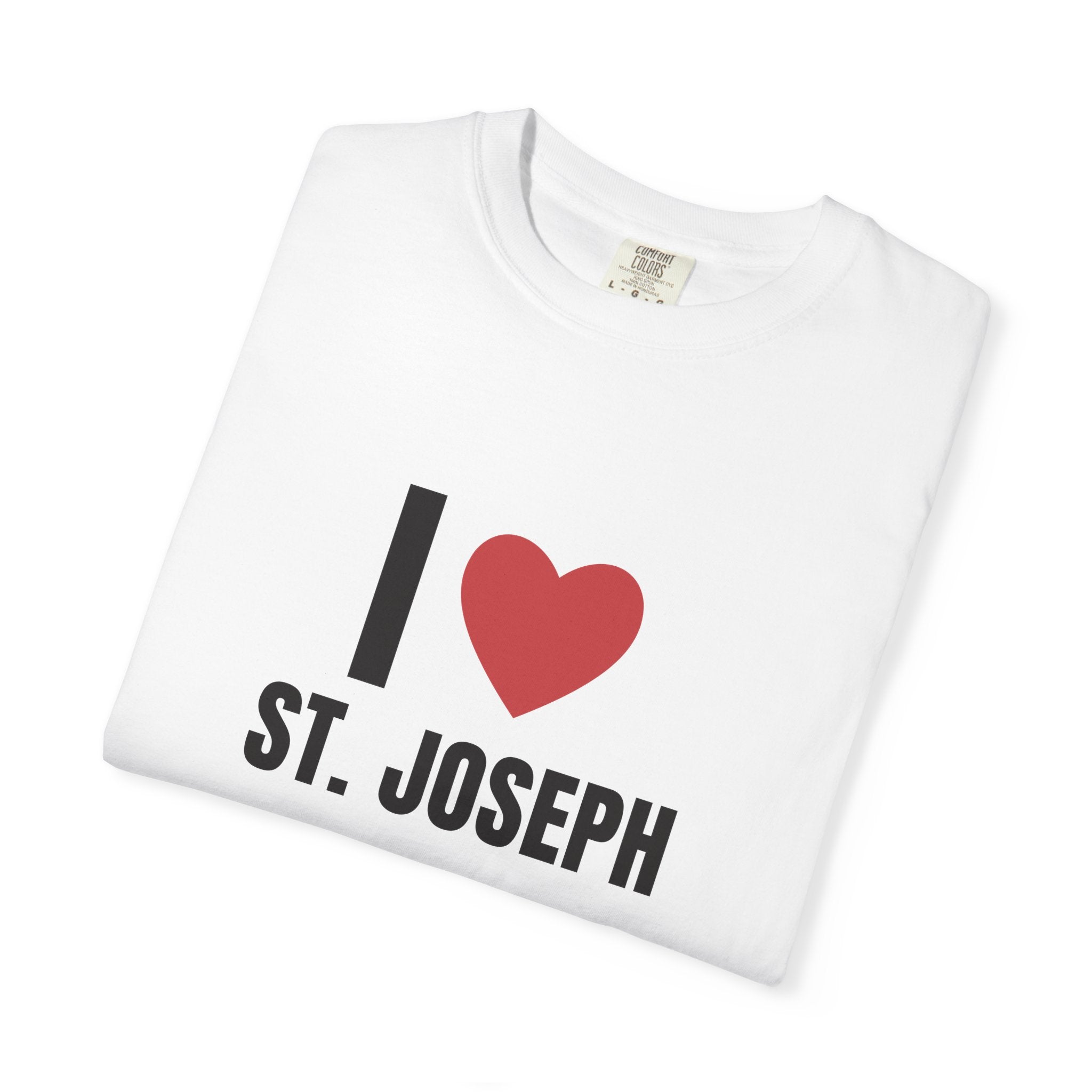 St. Joseph, MO — I Heart