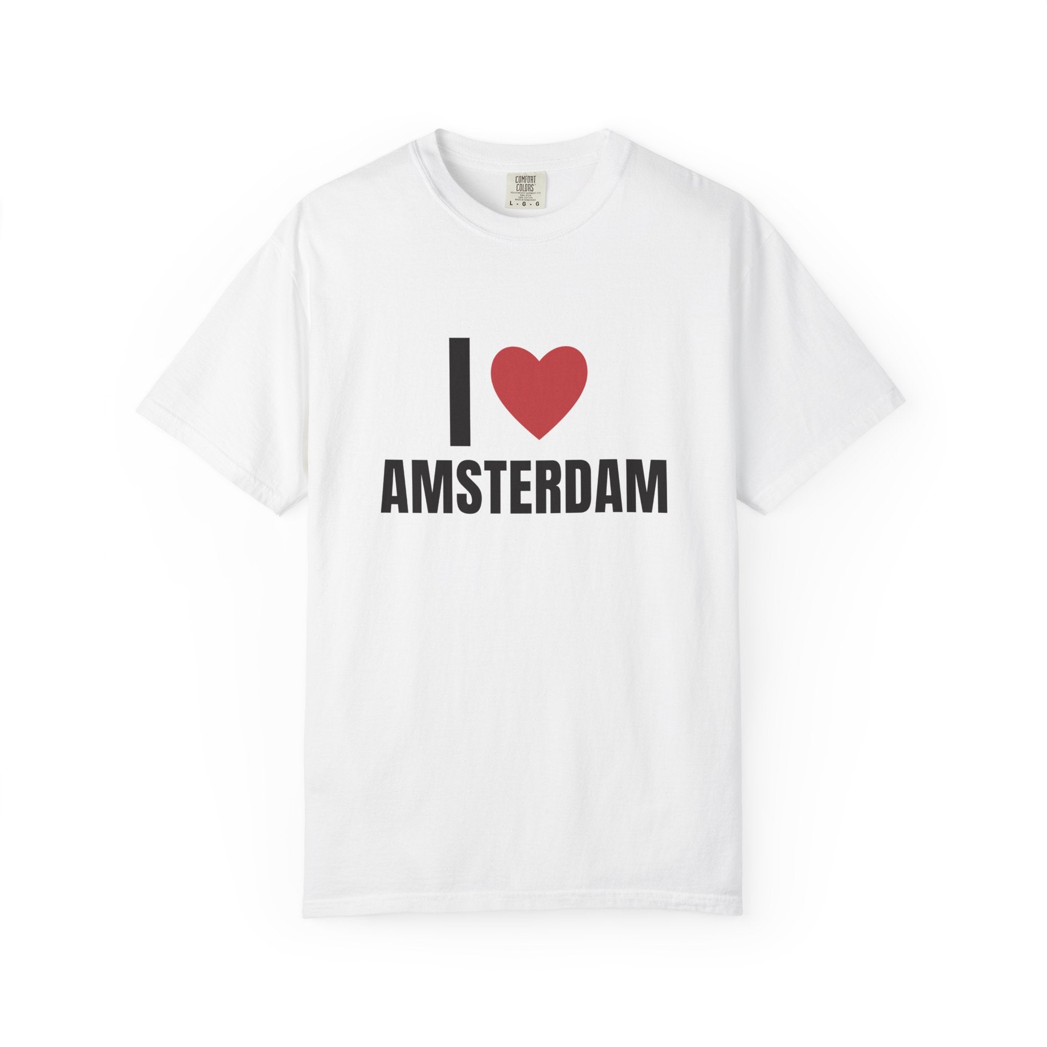 Amsterdam, NY — I Heart