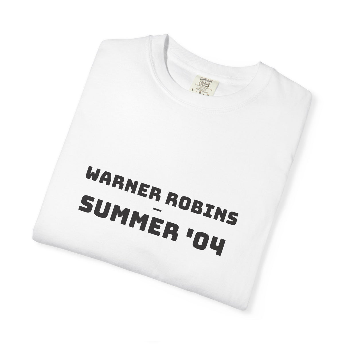 Warner Robins, GA — Tour