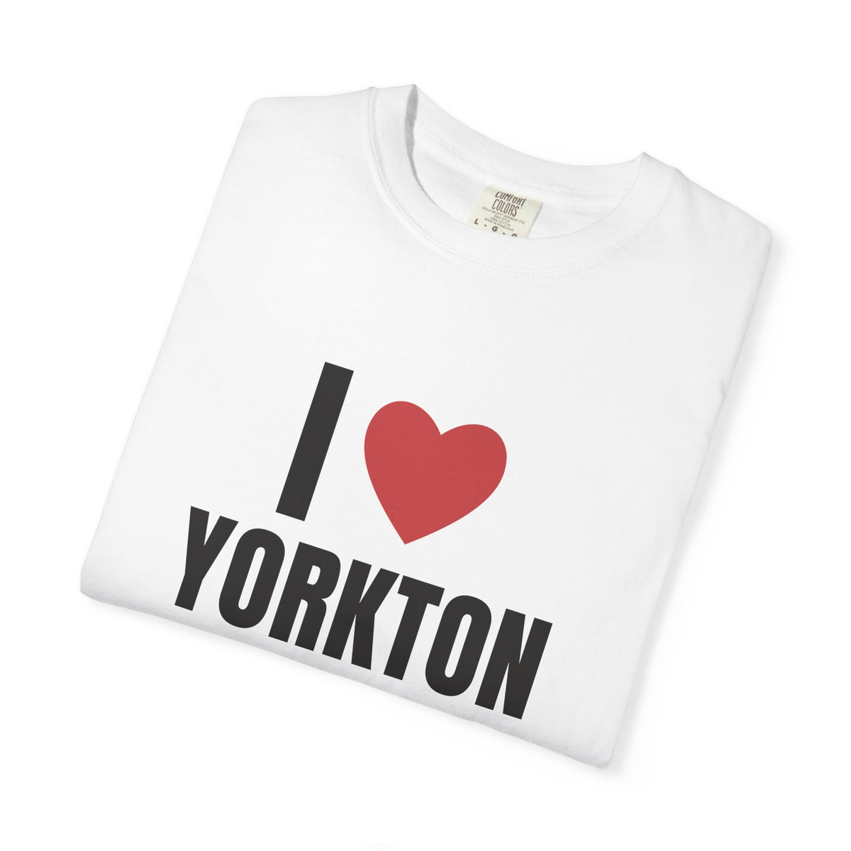 Yorkton, SK — I Heart