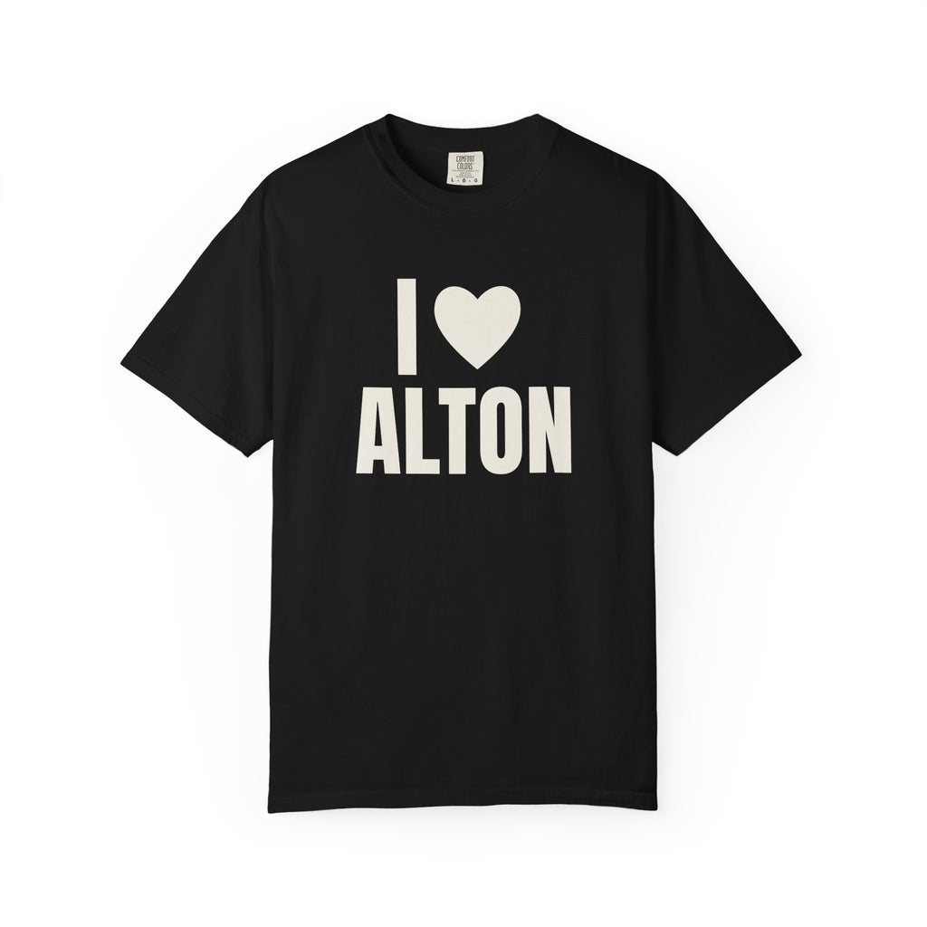 Alton, IL — I Heart