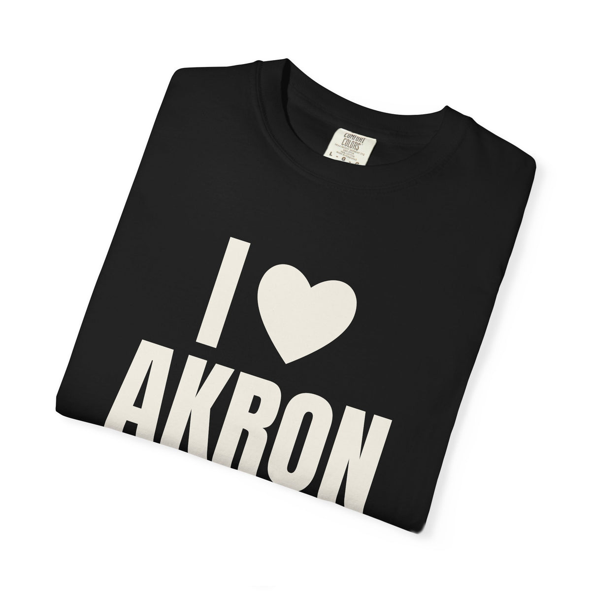 Akron, OH — I Heart