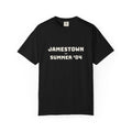 Jamestown, NY — Tour