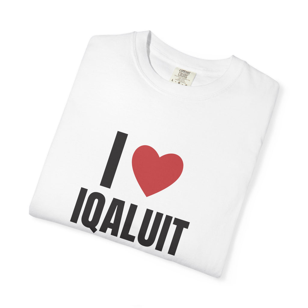Iqaluit, NU — I Heart