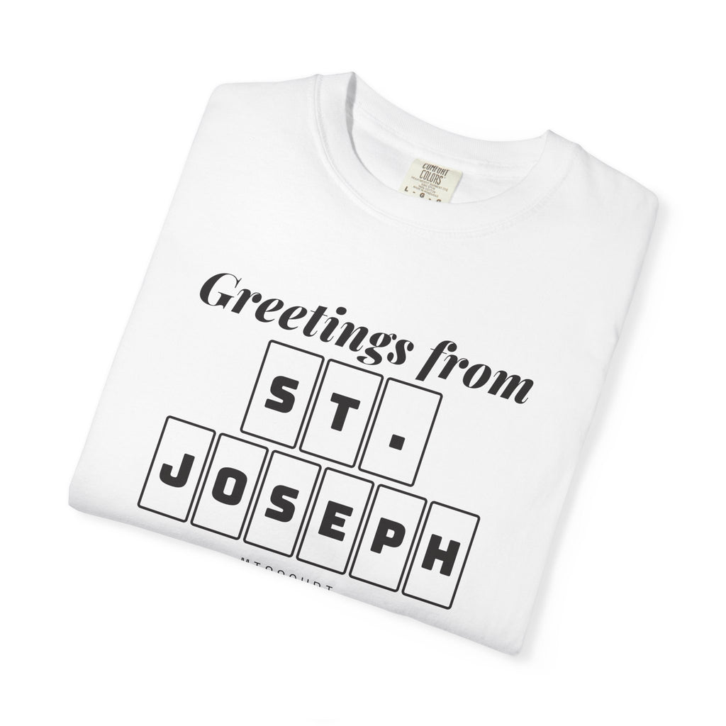 St. Joseph, MO — Greetings