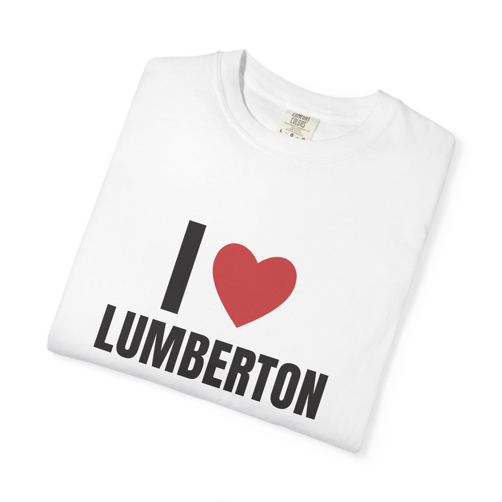 Lumberton, NC — I Heart