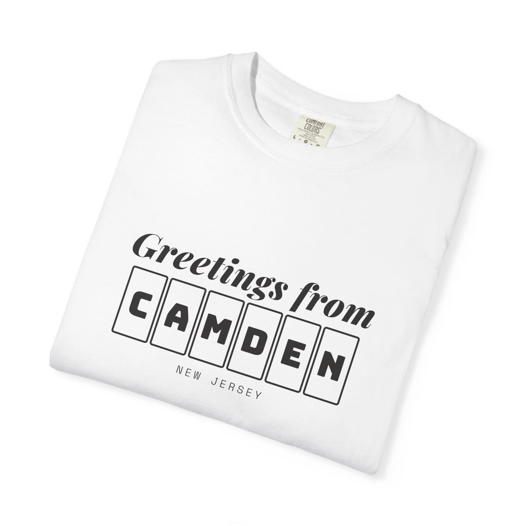 Camden, NJ — Greetings