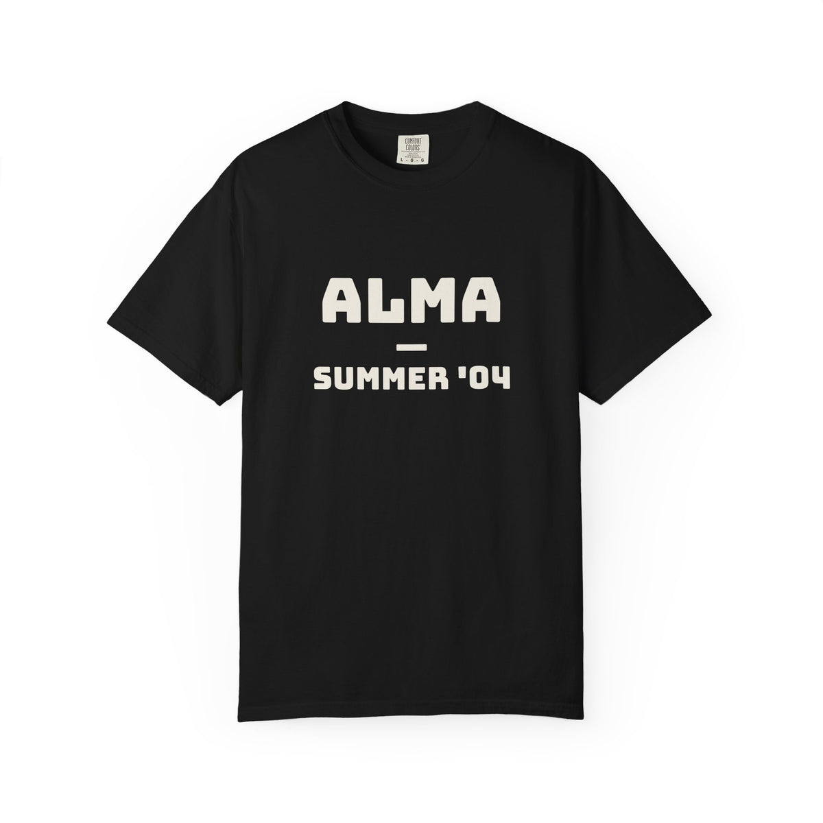 Alma, QC — Tour