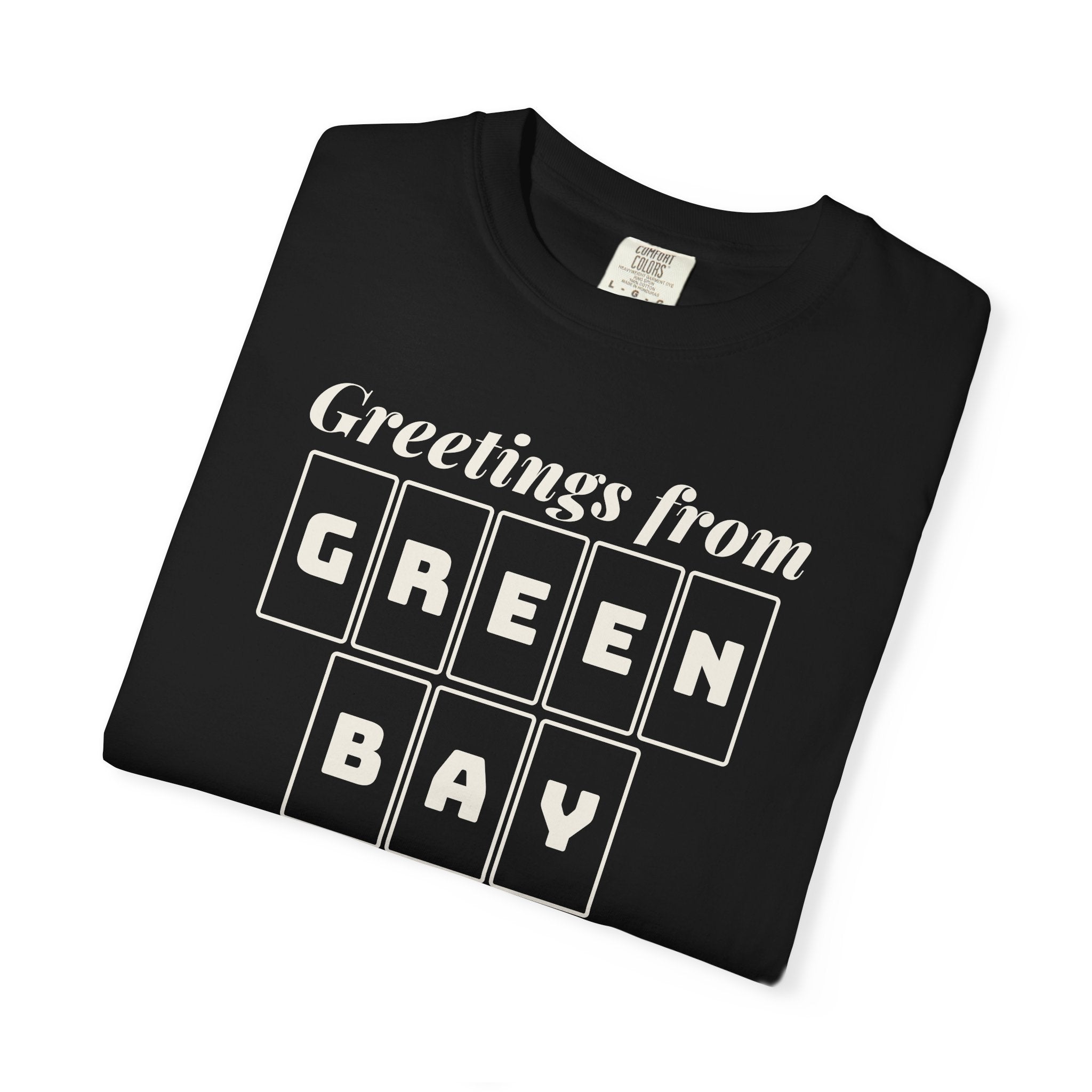 Green Bay, WI — Greetings