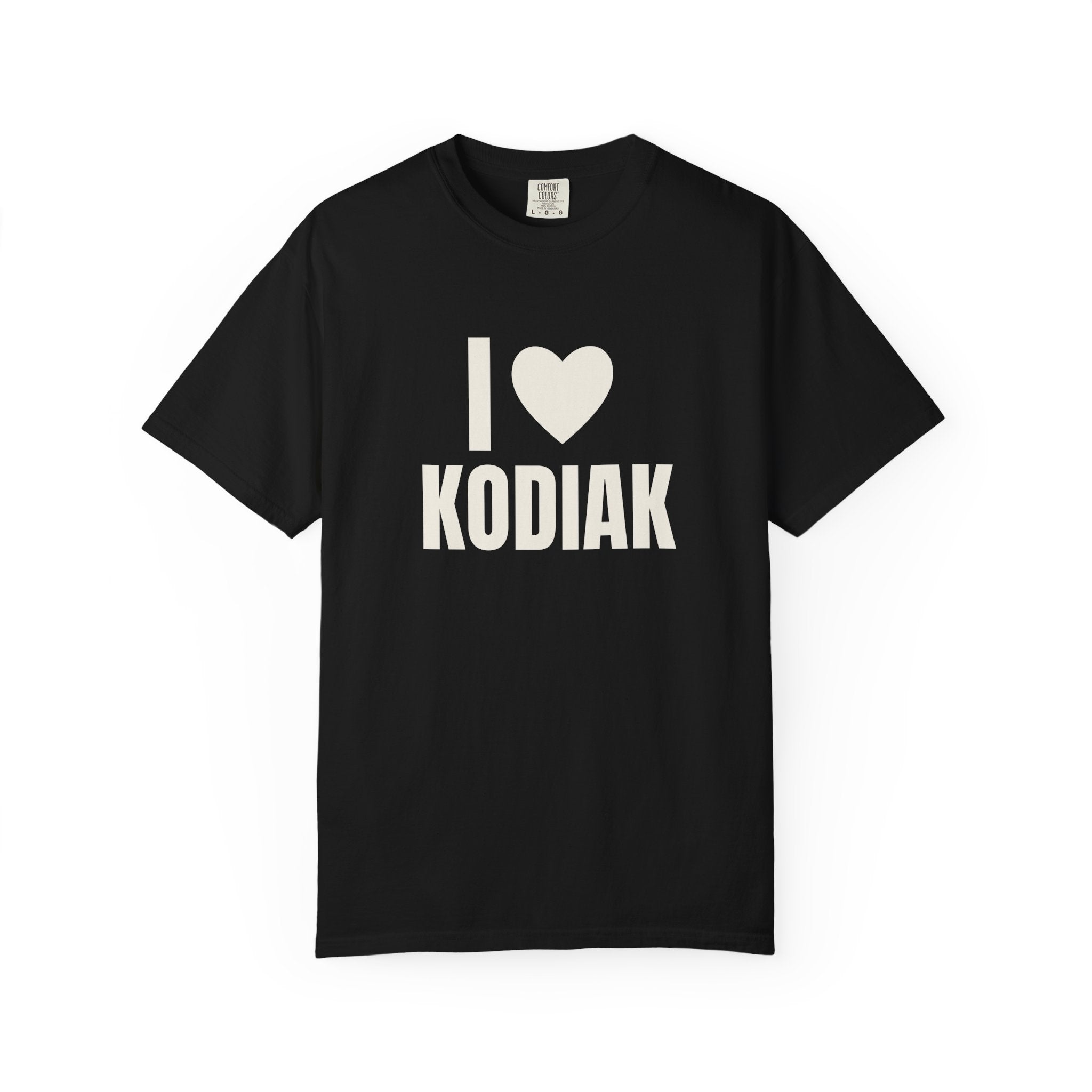Kodiak, AK — I Heart