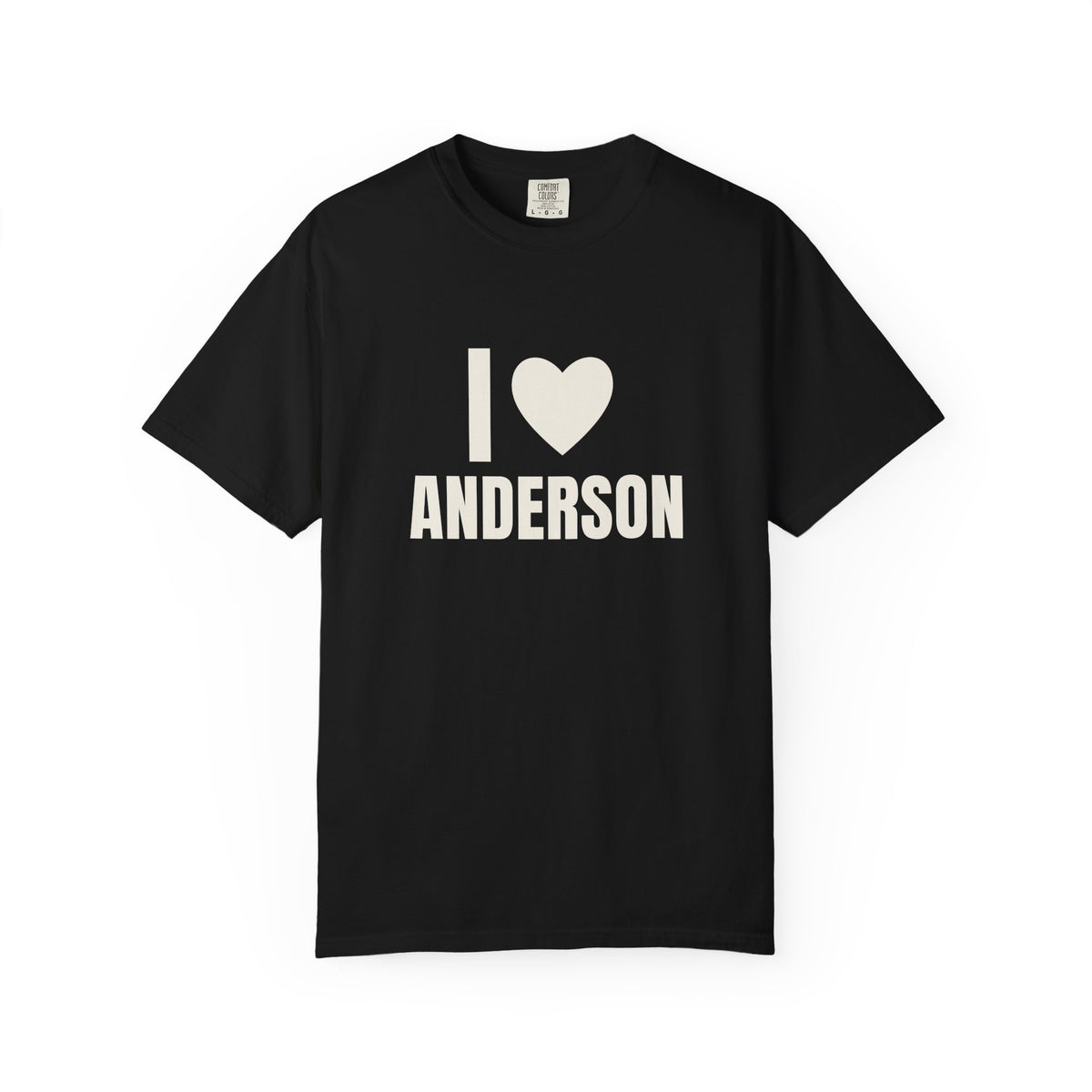 Anderson, IN — I Heart