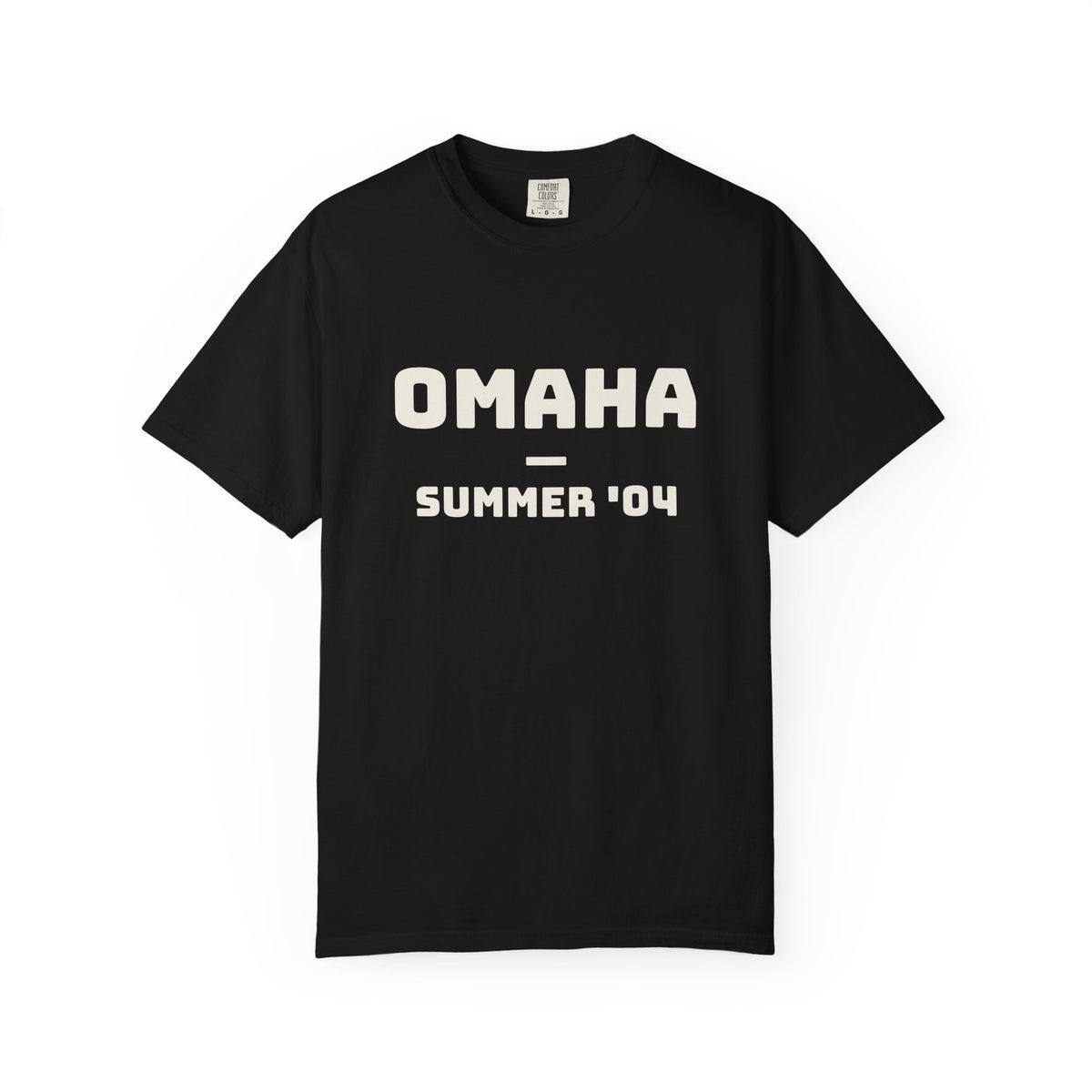 Omaha, NE — Tour