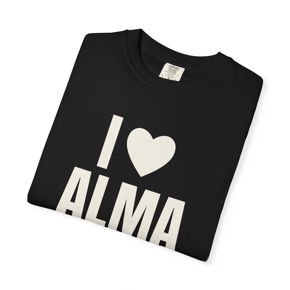 Alma, QC — I Heart