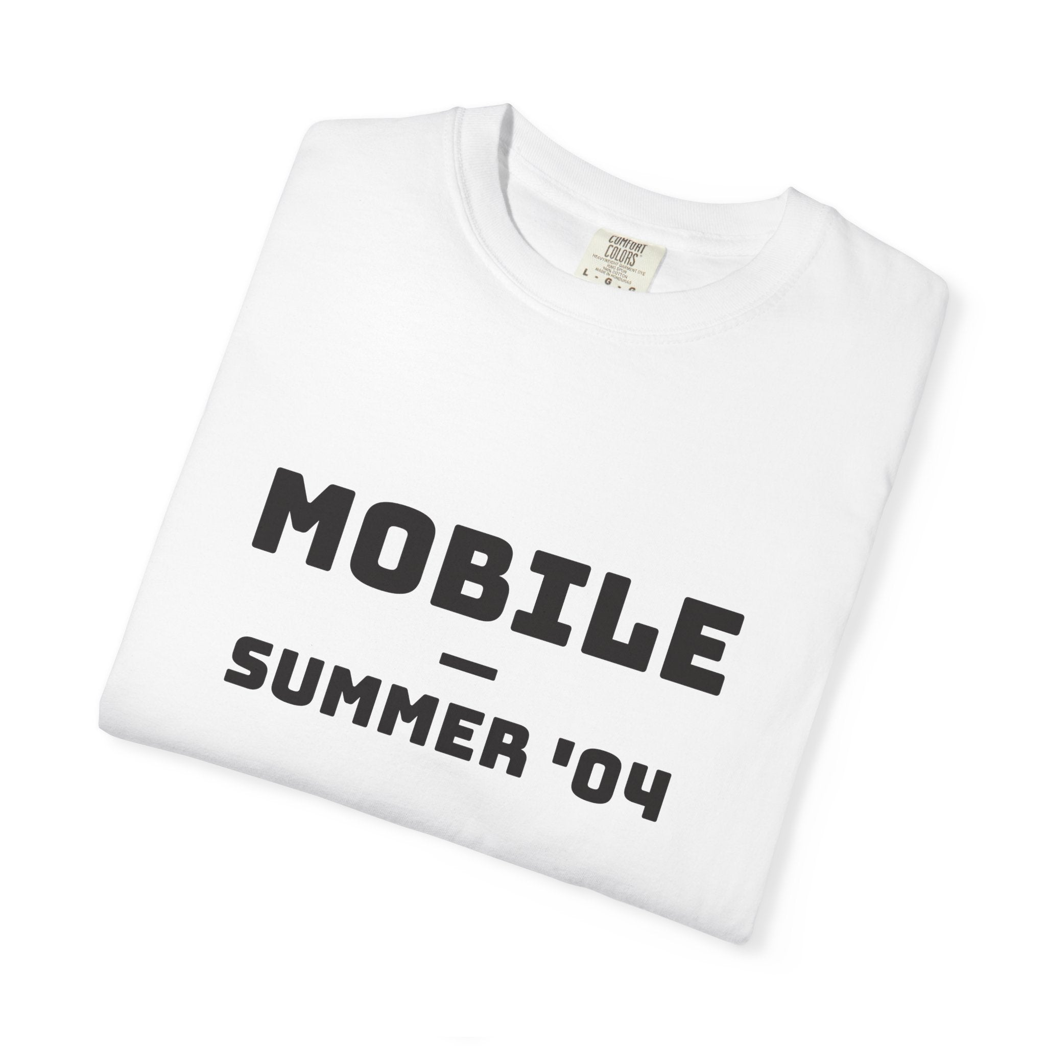 Mobile, AL — Tour
