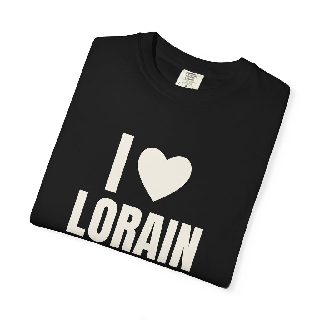 Lorain, OH — I Heart