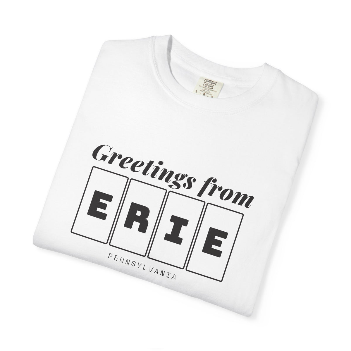 Erie, PA — Greetings