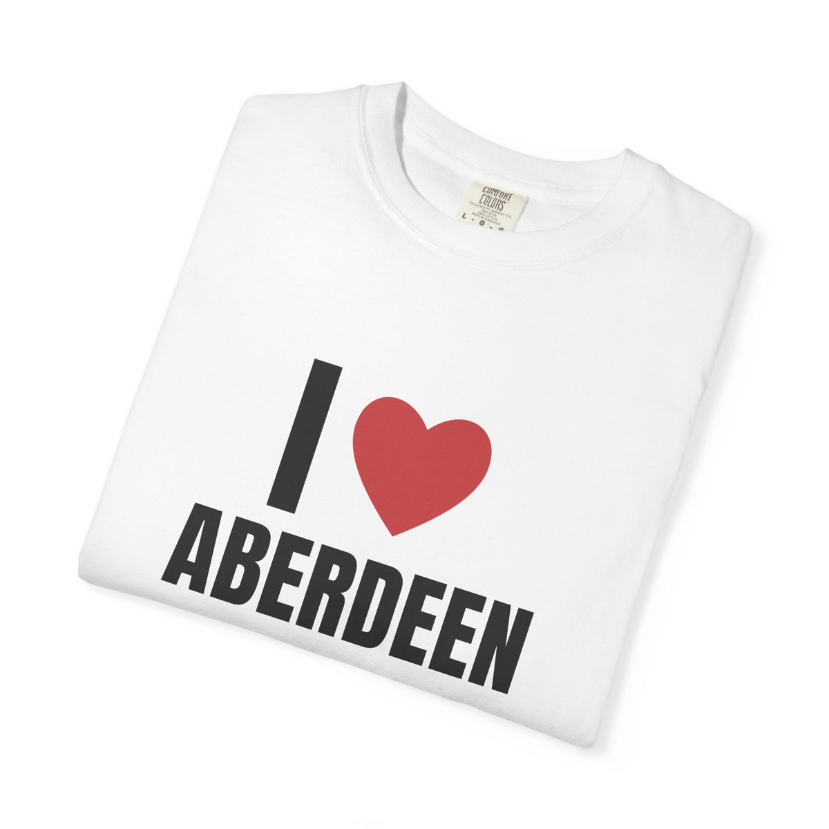 Aberdeen, WA — I Heart