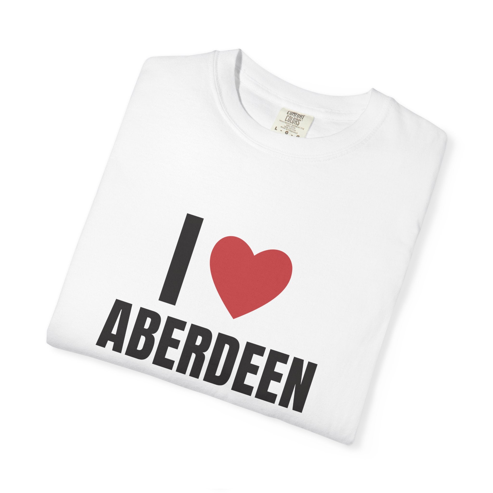 Aberdeen, SD — I Heart
