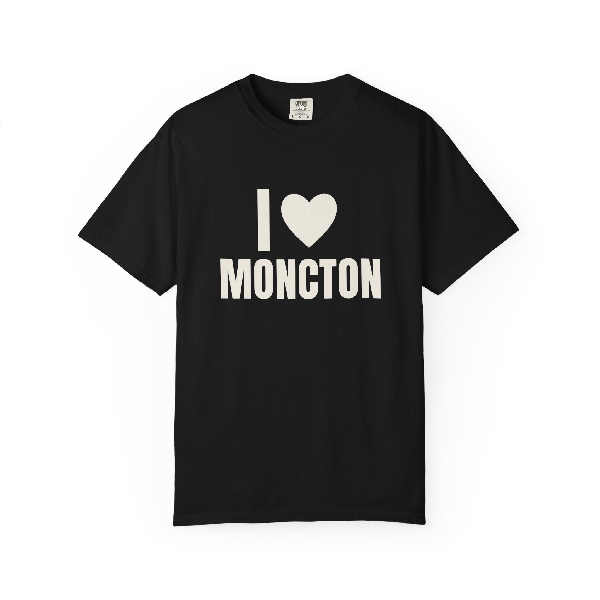 Moncton, NB — I Heart