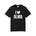 Alma, QC — I Heart