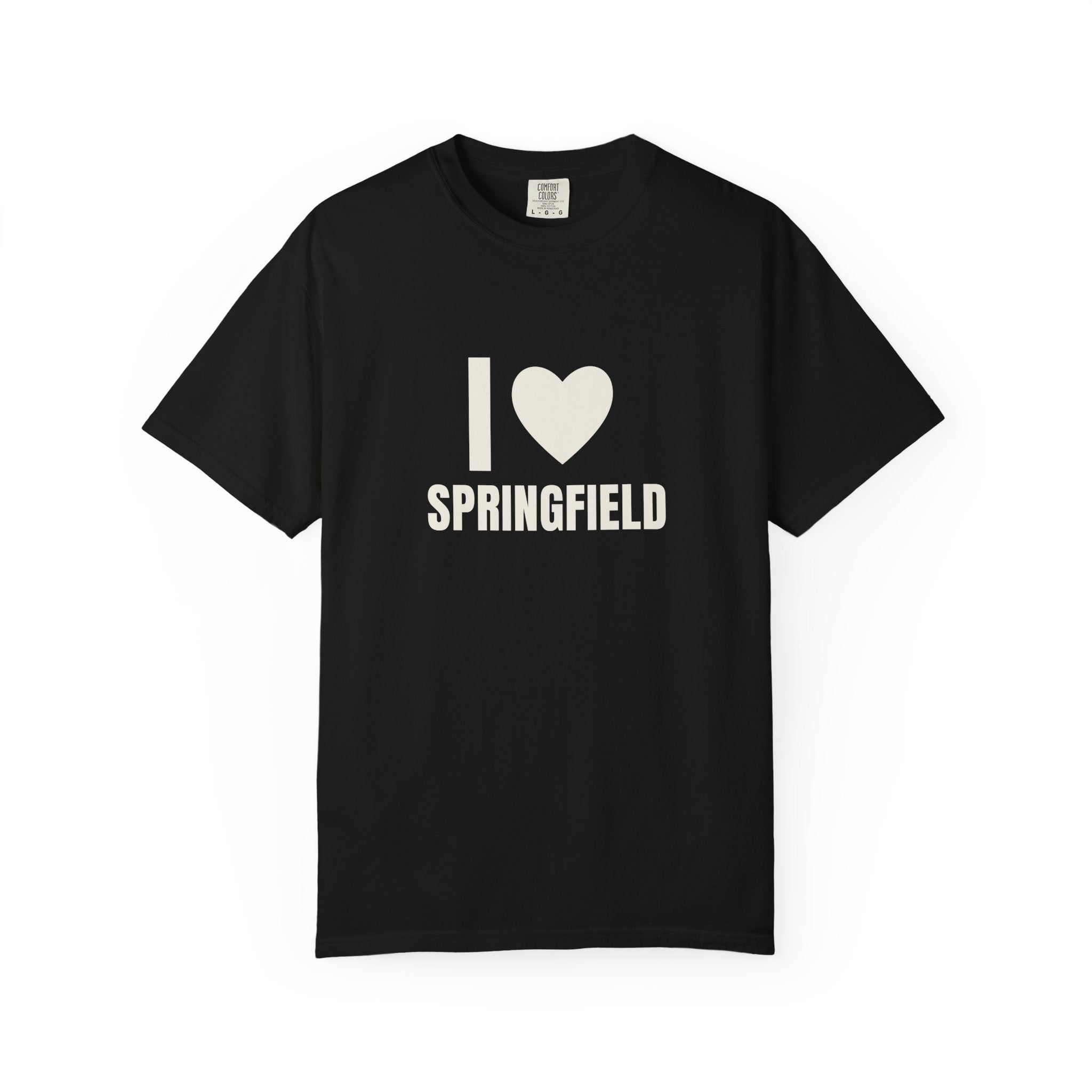 Springfield, OH — I Heart
