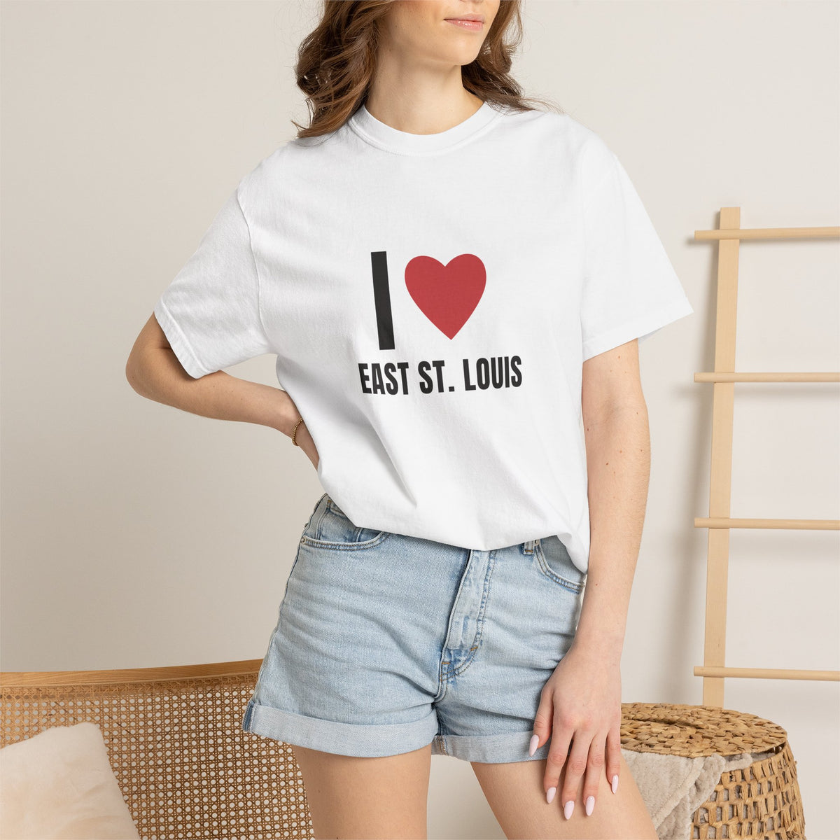East St. Louis, IL — I Heart