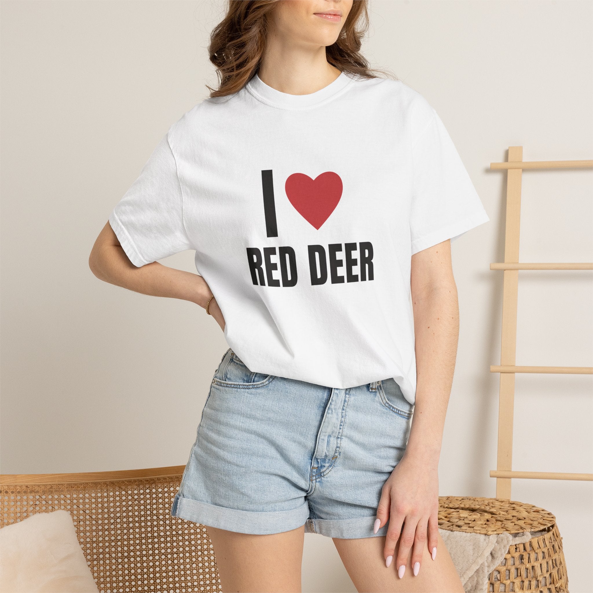 Red Deer, AB — I Heart