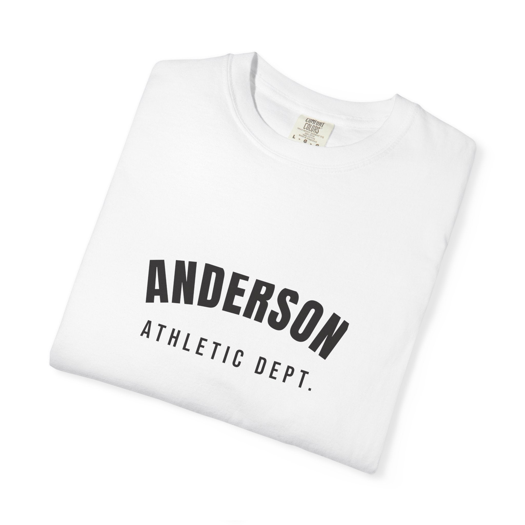 Anderson, SC — Varsity