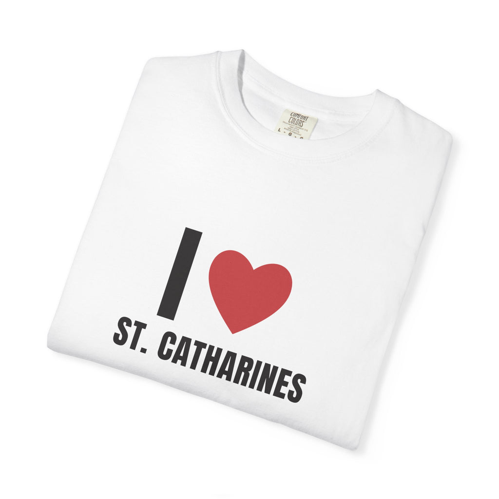 St. Catharines, ON — I Heart