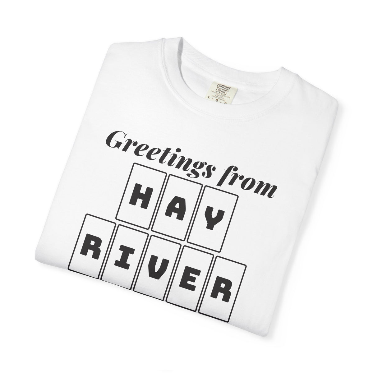 Hay River, NT — Greetings
