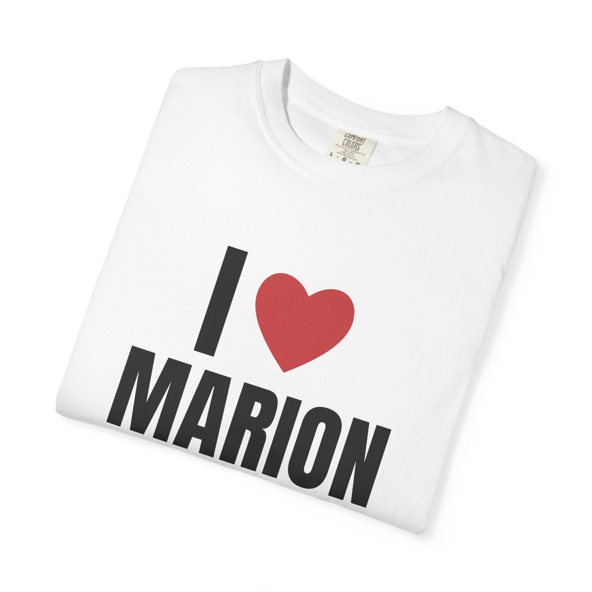 Marion, IN — I Heart