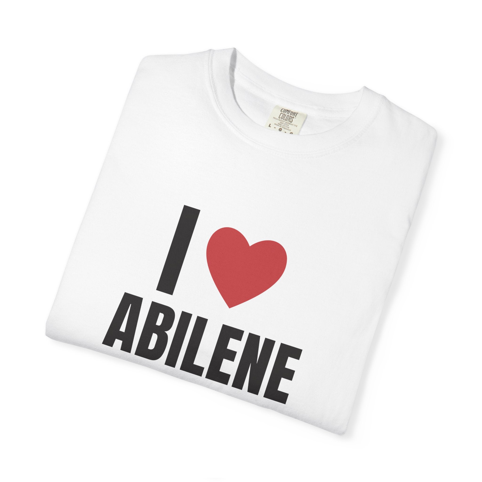 Abilene, TX — I Heart