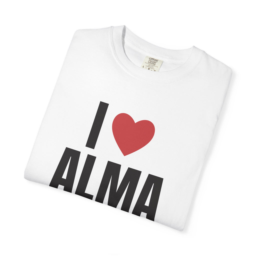 Alma, QC — I Heart