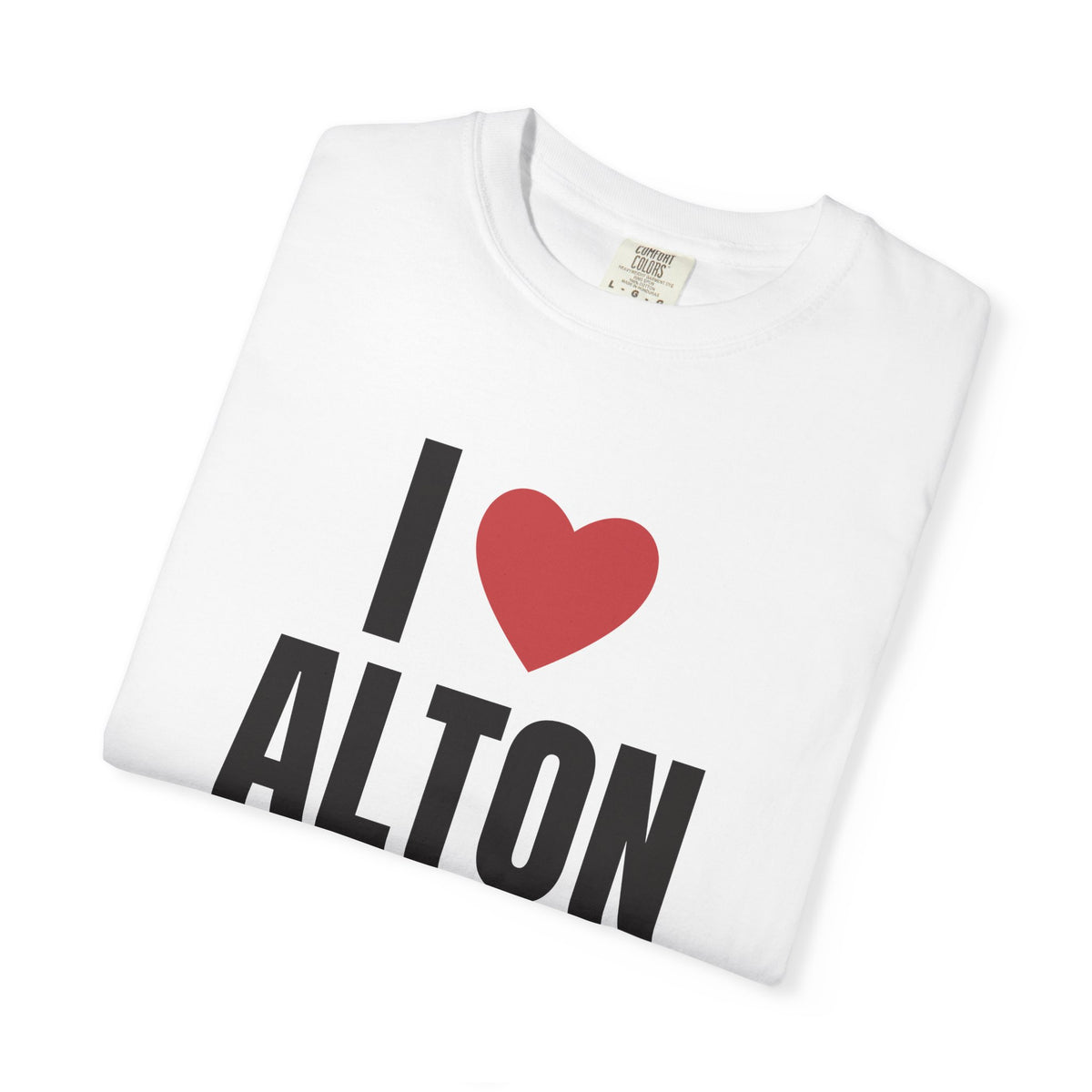 Alton, IL — I Heart