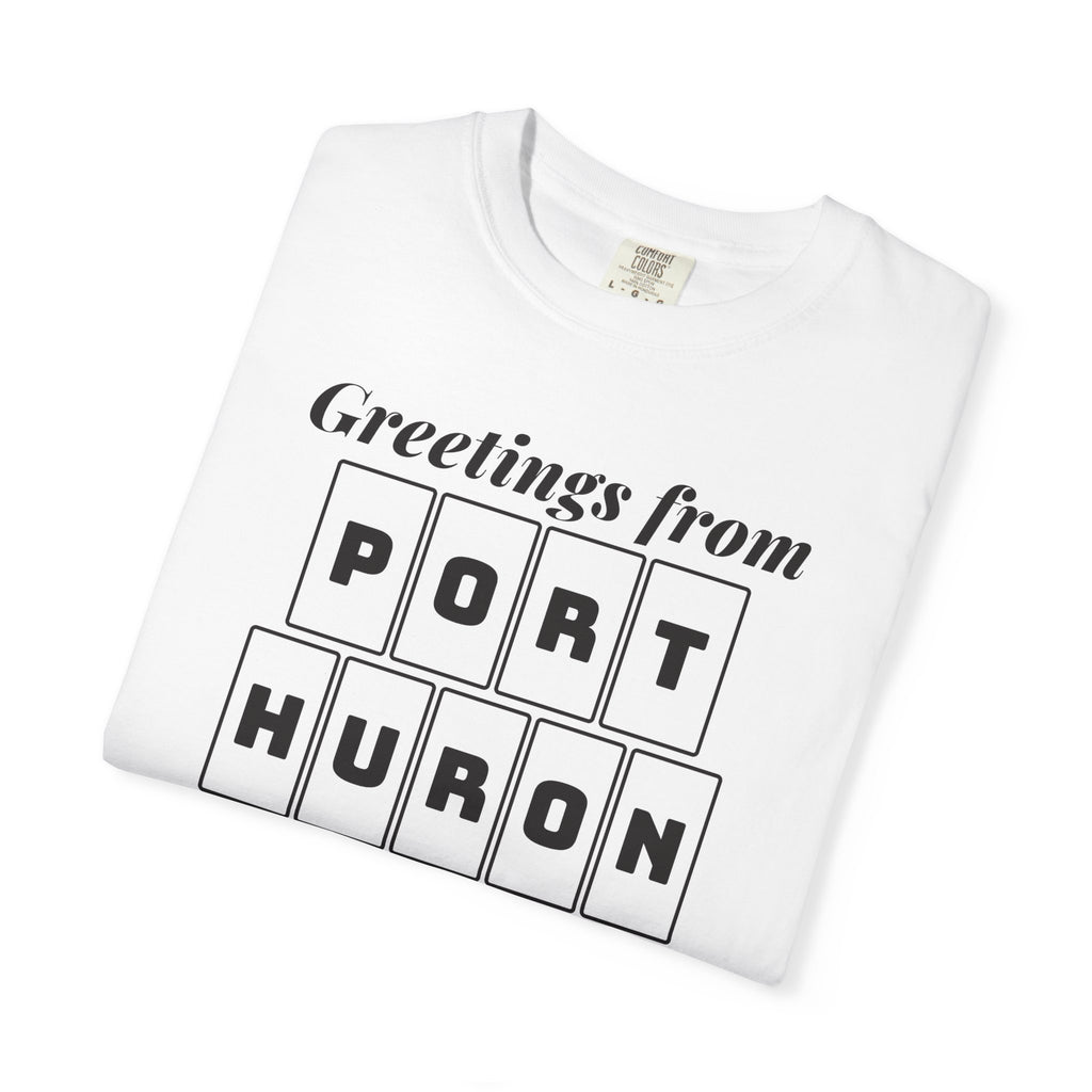 Port Huron, MI — Greetings