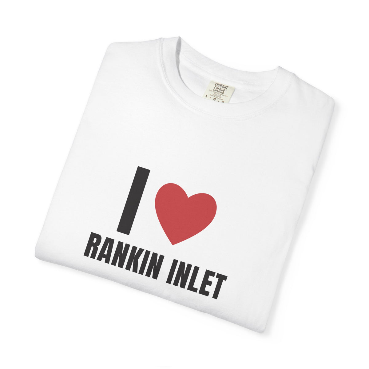 Rankin Inlet, NU — I Heart