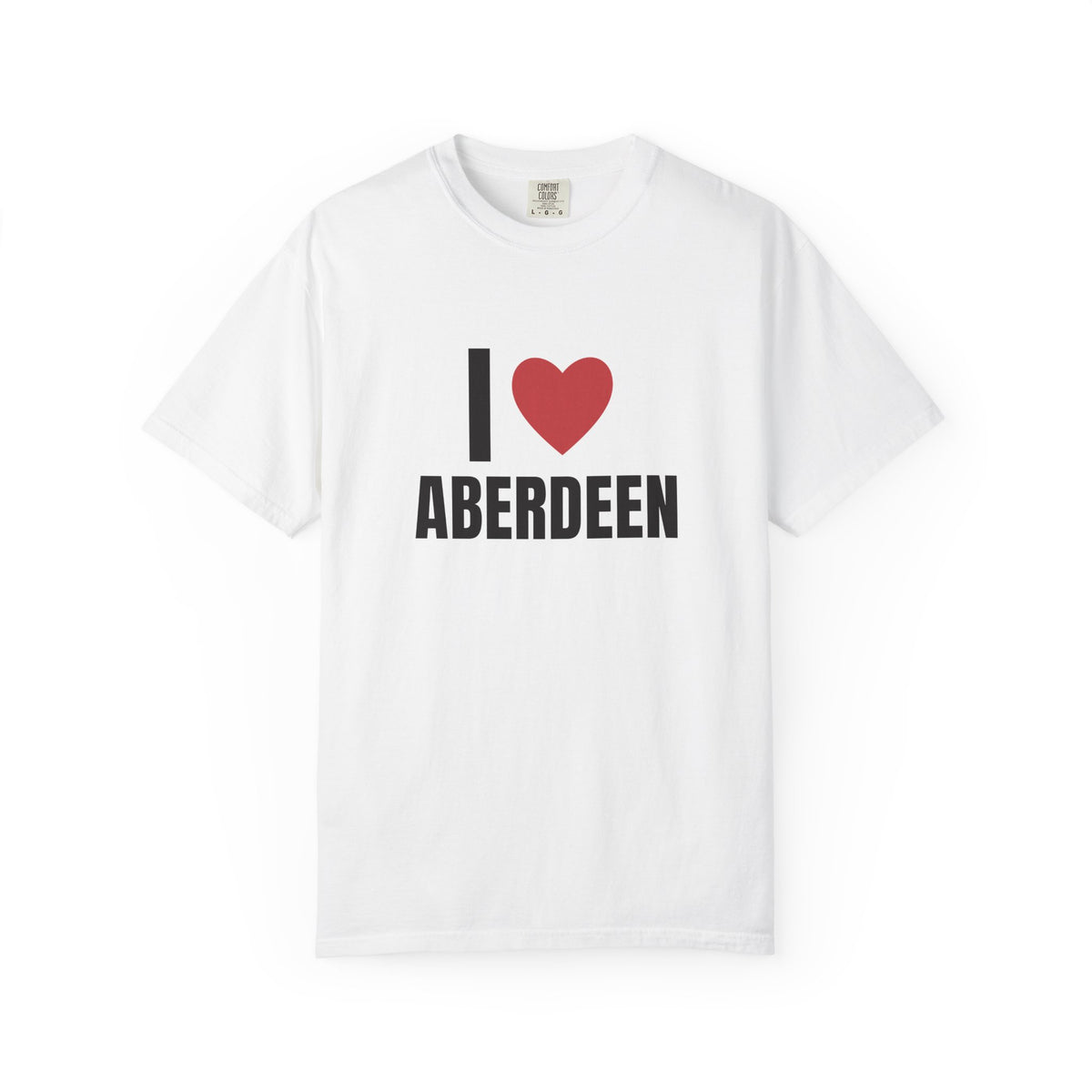 Aberdeen, WA — I Heart