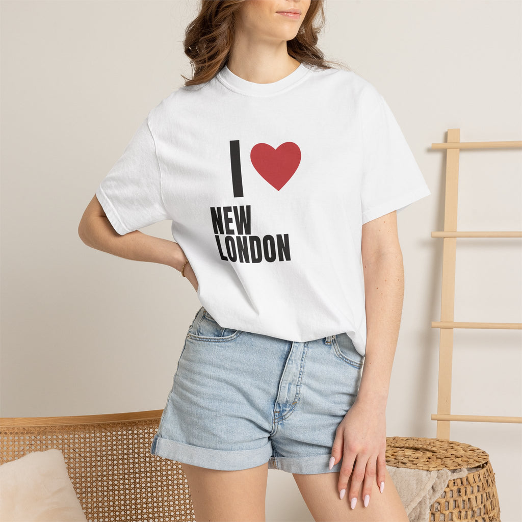 New London, CT — I Heart