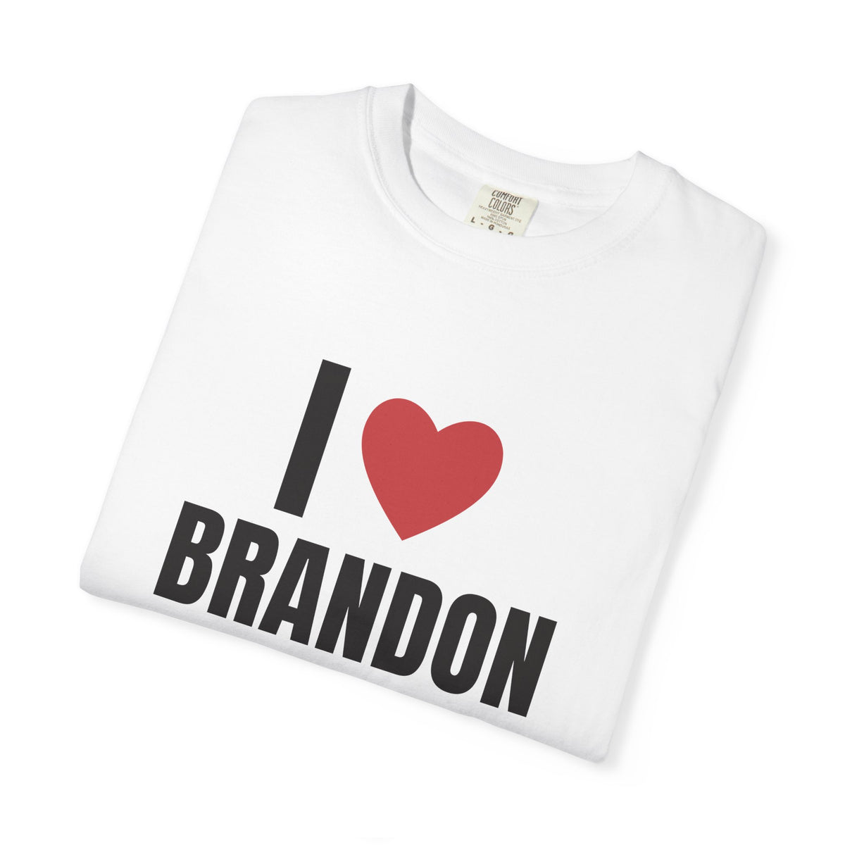 Brandon, MB — I Heart