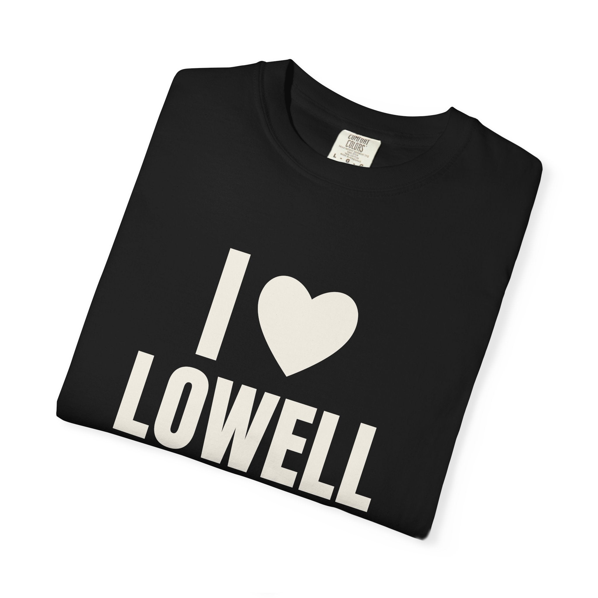 Lowell, MA — I Heart