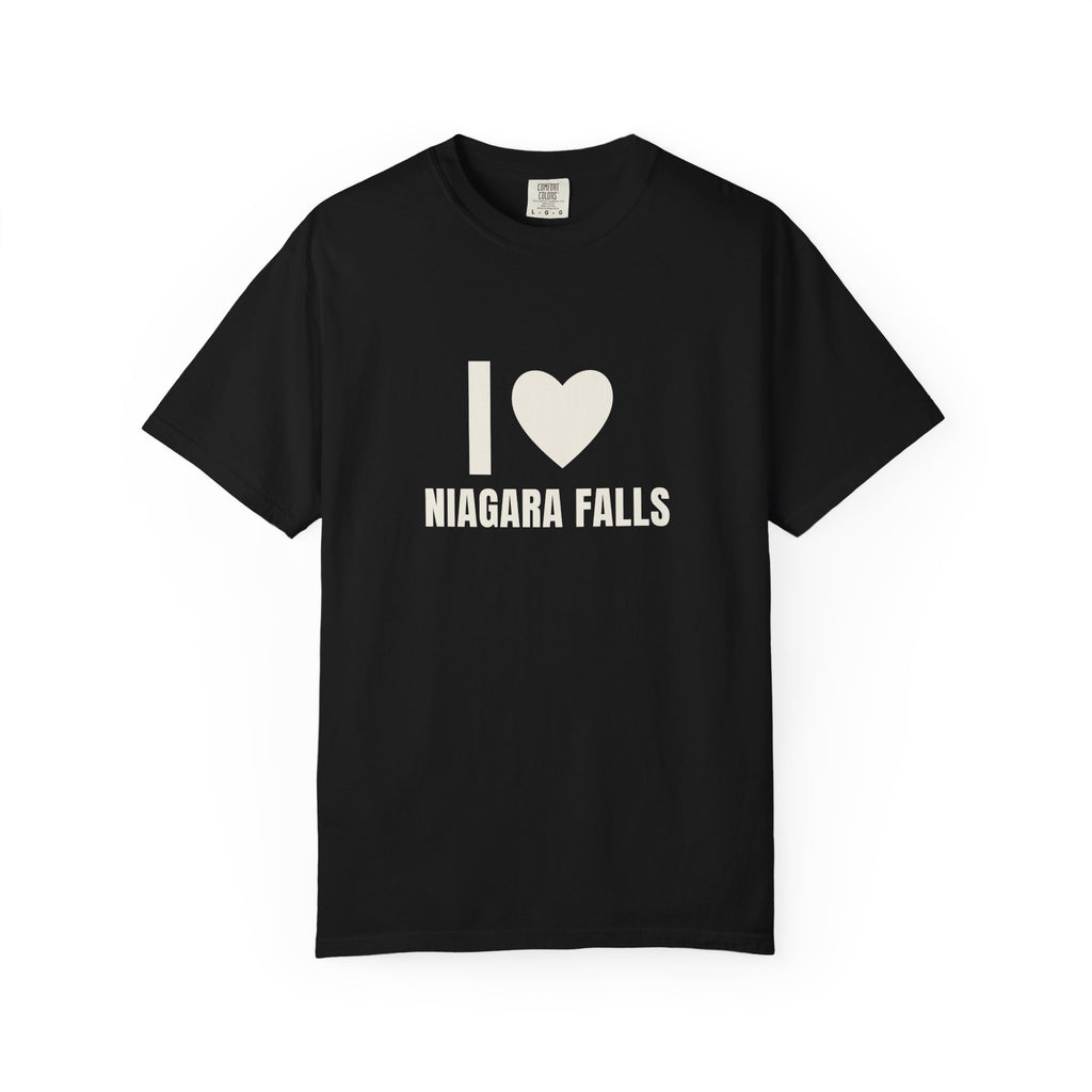 Niagara Falls, NY — I Heart