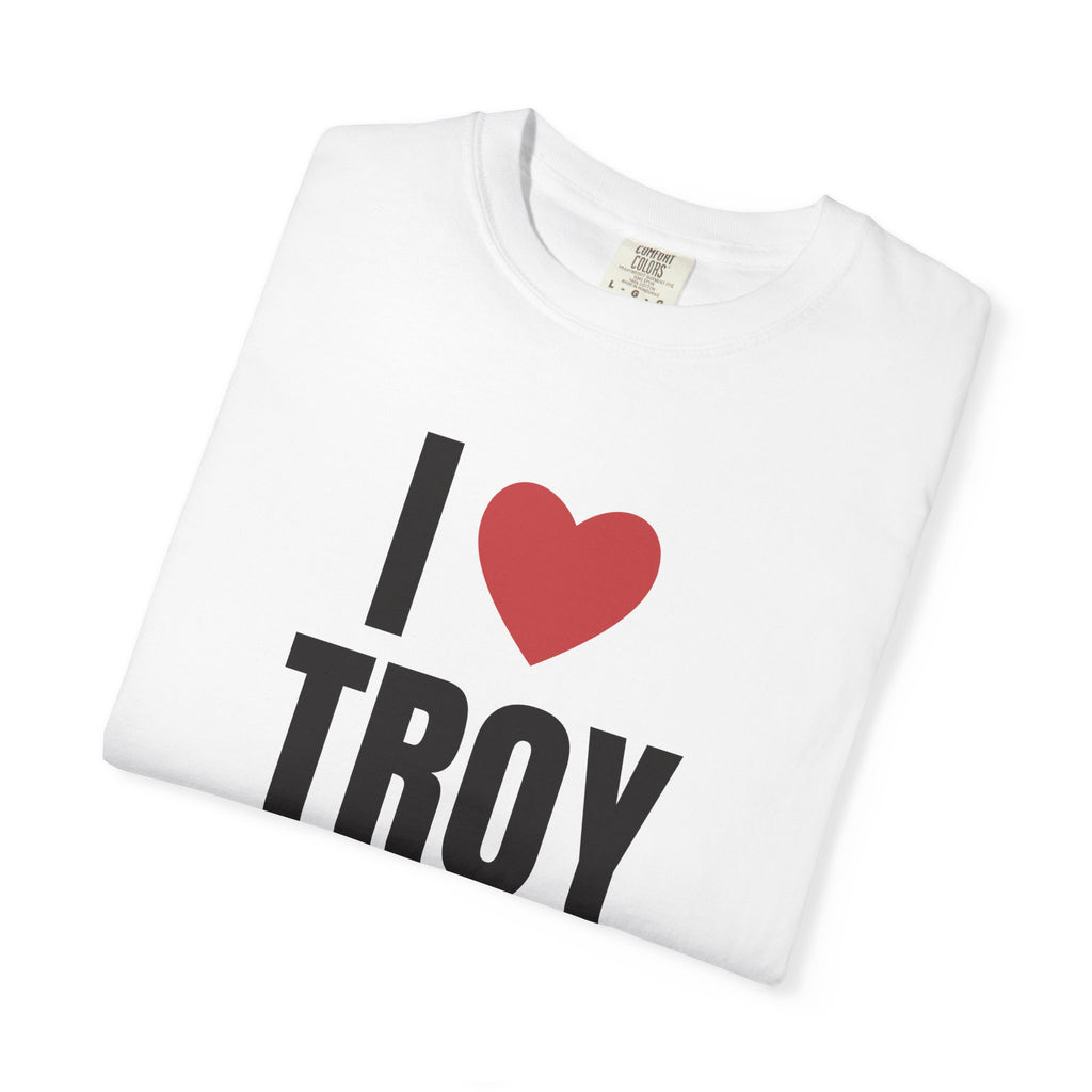 Troy, NY — I Heart