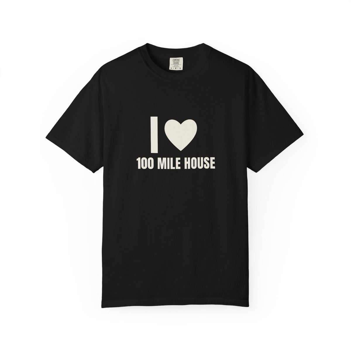 100 Mile House, BC — I Heart