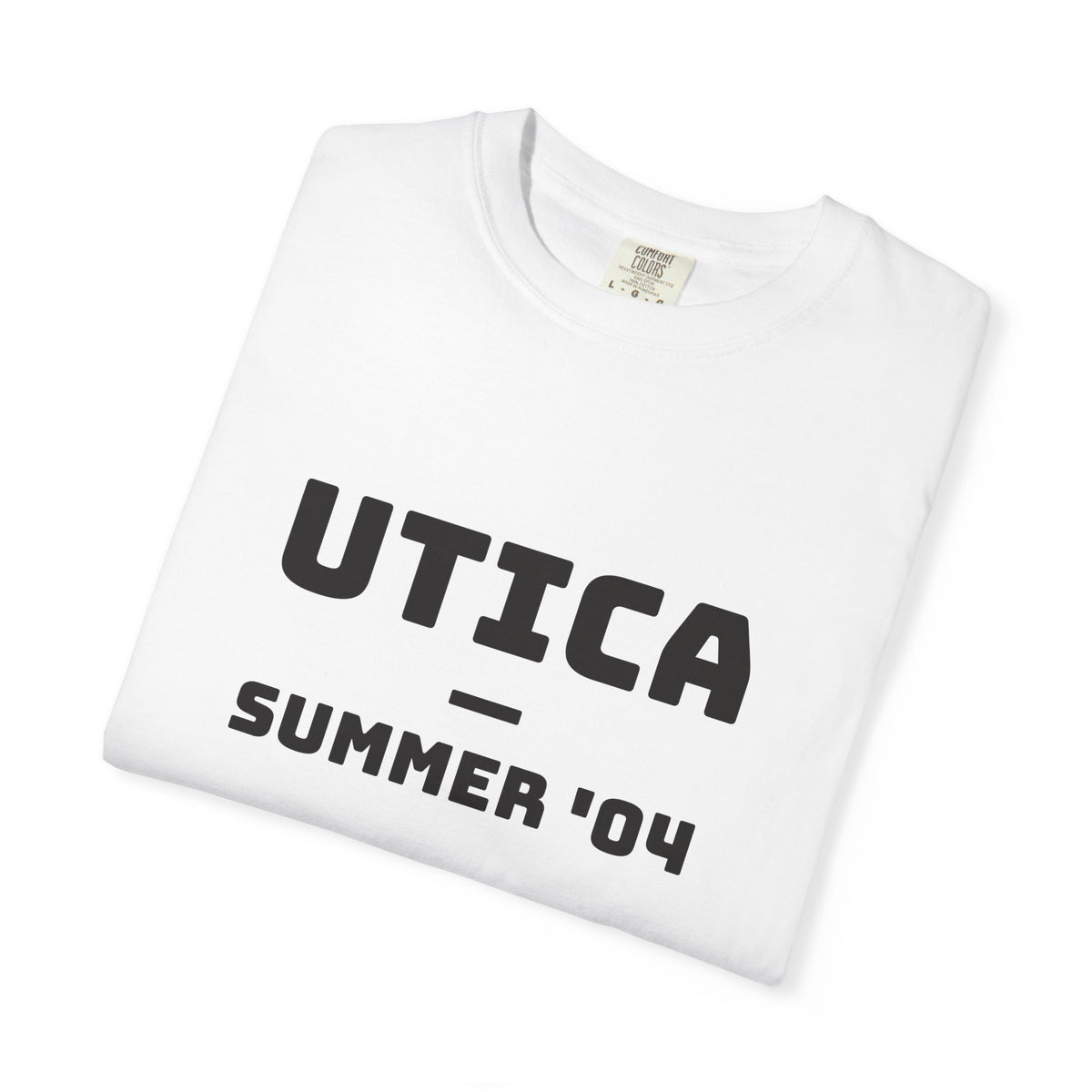 Utica, NY — Tour