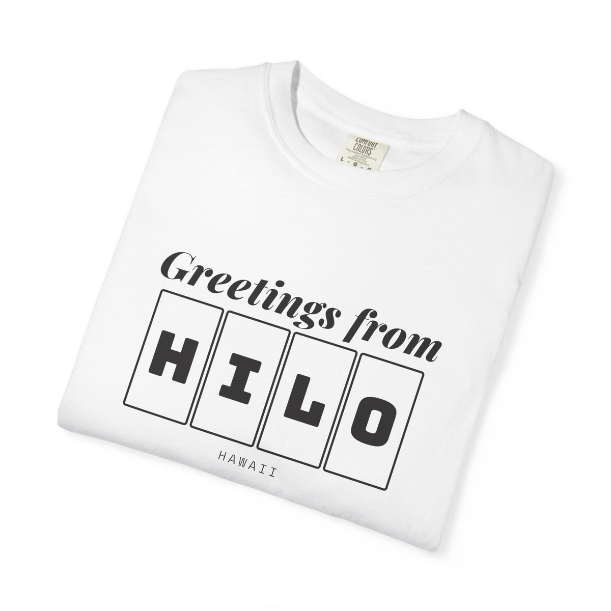Hilo, HI — Greetings