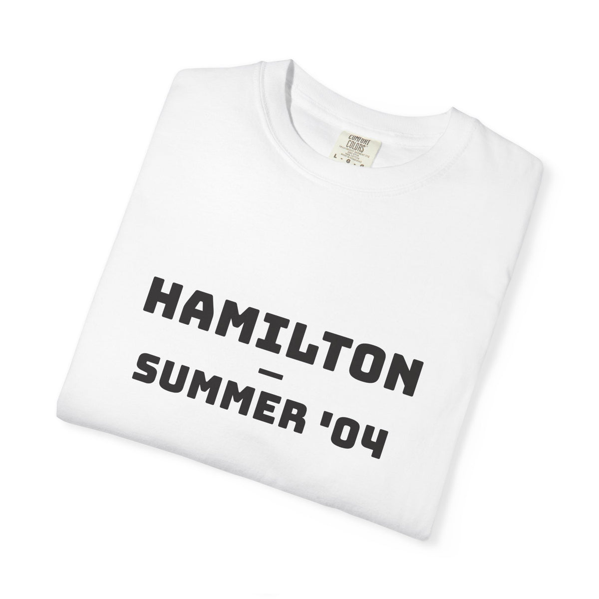 Hamilton, ON — Tour